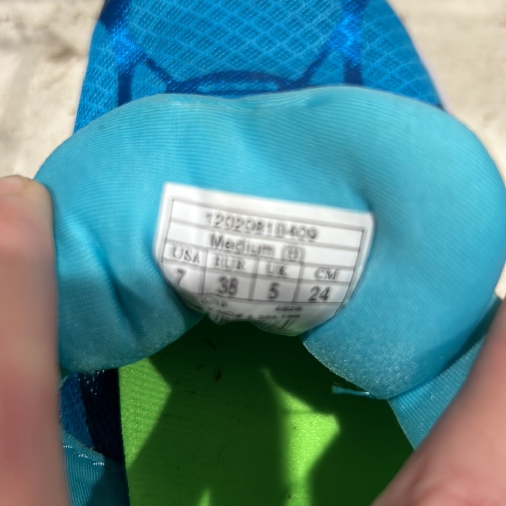 Brooks Running Shoes. Worn Once. Like New. - image 4